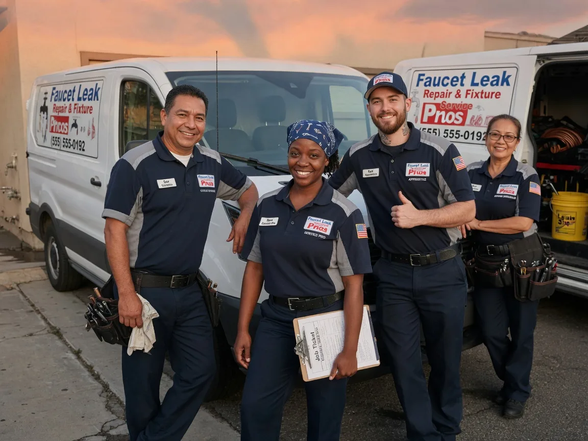 Faucet Repair company in Rossville, GA