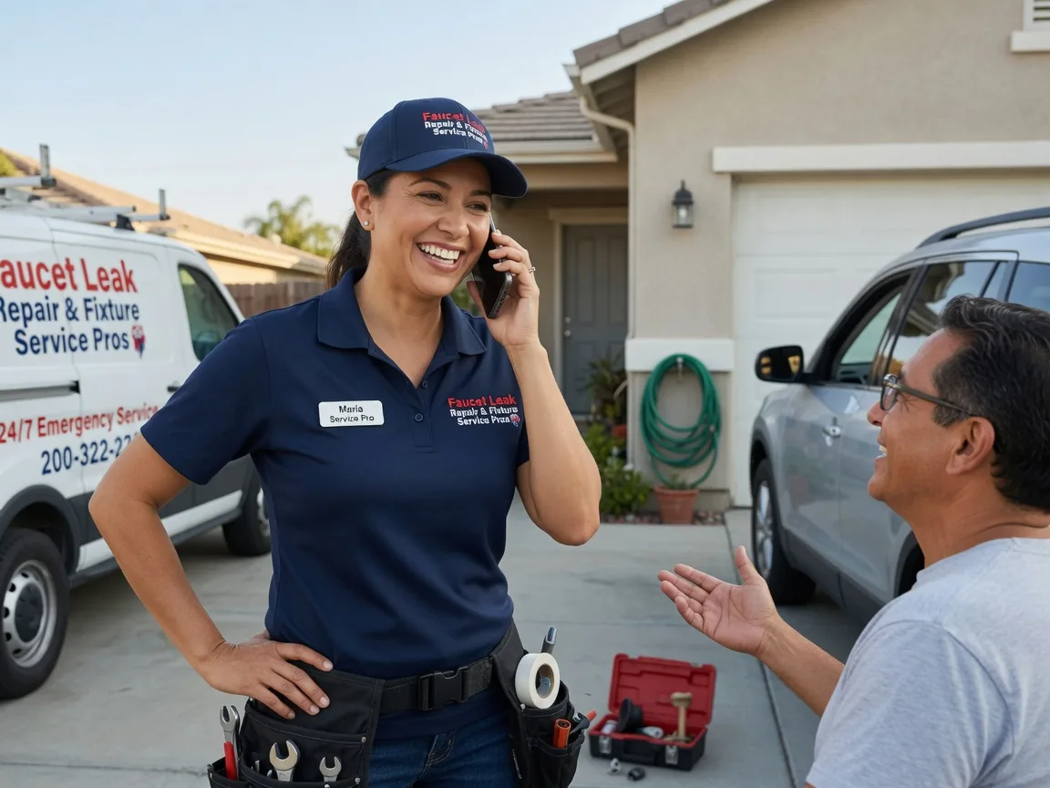 Faucet Repair Rossville, GA FAQs