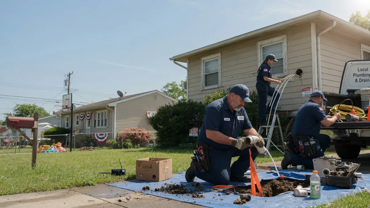 Faucet Repair in Rossville, GA near me